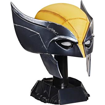 Réplica Capacete Premium Wolverine Marvel Legends - 1