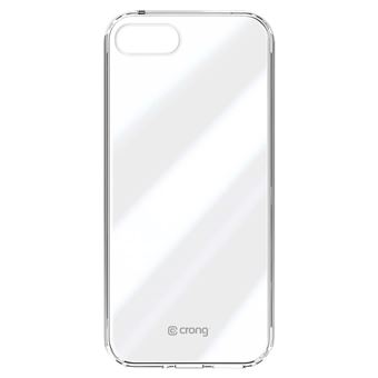 Capa Crong para iPhone SE 2022 / iPhone SE 2020 / iPhone 8 / iPhone 7 TPU | Transparente - 1