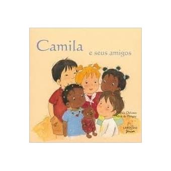 Camila e Seus Amigos - 1