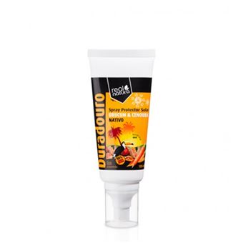 Spray Protetor Solar Real Natura Urucum e Cenoura LSF30 | 100ml - 1