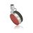 Fones de Ouvido IE Sem Fio com Rádio e Sd Duet Vermelho_0
