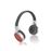 Fones de Ouvido IE Sem Fio com Rádio e Sd Duet Vermelho_1