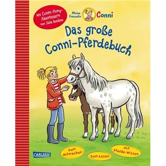 Boehme-Das Grosse Conni Pferdebuch-Carls - 1