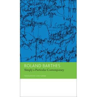 Simply a Particular Contemporary: Interviews, 1970-79 - Essays and Interviews - Hardback - 2015 - 1