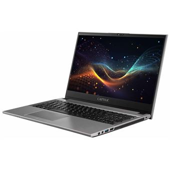 Computador Portátil CAPTIVA 94834 | 15.6'' | Intel® Core i5-1235U | 32 GB | SSD 1TB + HDD 1TB - 1