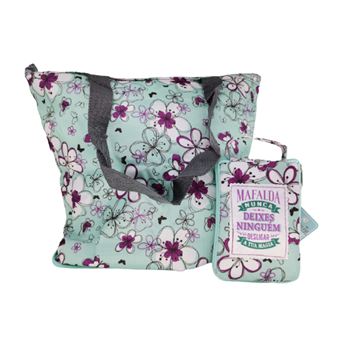 Bolsa para Shopping H&H | Mafalda - 1