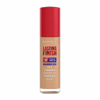 Base Rimmel Lasting Finish Hydration Boost 35H - 1