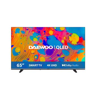 TV Daewoo 65DM55QV | QLED | 4K UHD | 65'' | 165,1 cm | D - 1