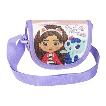 Mala de Tiracolo Gabby'S Dollhouse - 1