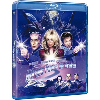 Galaxy Quest (1999) / Héroes Fuera De Órbita (Blu-ray) - 1