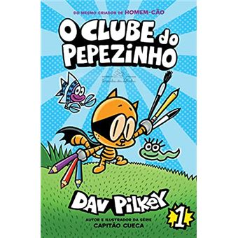O Clube Do Pepezinho - 1