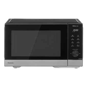 Micro-ondas Panasonic NN-SD38QSEPG | 29 L | 1000 W | Aço inoxidável - 1
