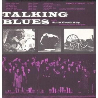 Talking Blues - 1