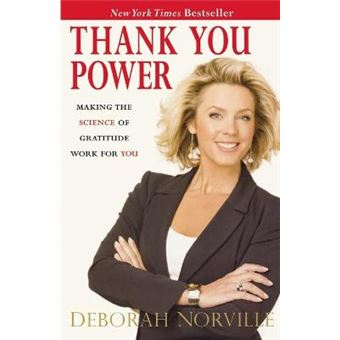 Thank You Power Making The Science Of Gratitude Work For You - 1
