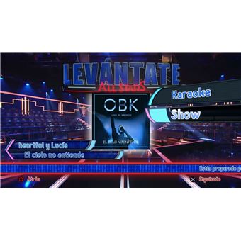 Videojogo Badland Publishing Levántate All Stars + 2 Micrófonos - 1