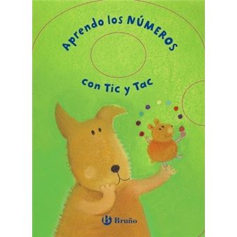 Aprendo los números con Tic y Tac / Counting with Jack and Ella - 1