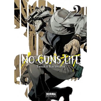 No Guns Life - 1