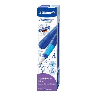 Caneta de Tinta Permanente Pelikan 824811 | Azul - 1