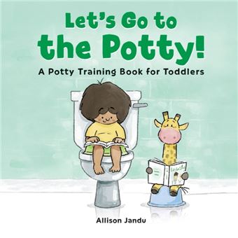 Lets Go To The Potty  A Potty Training Book For Toddlers - 1