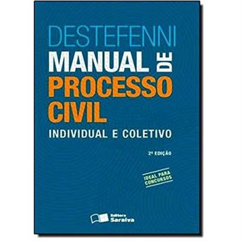 Manual De Processo Civil. Individual E Coletivo - 1