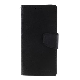 Capa Magunivers PU Preto para Samsung Galaxy Note 10/Note 10 5G