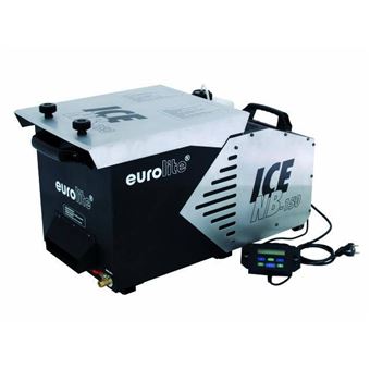 Eurolite NB-150 ICE Low Fog Machine Multi cor - 1