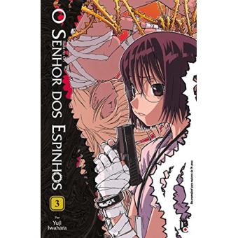 O Senhor dos Espinhos - Volume 3 - 1