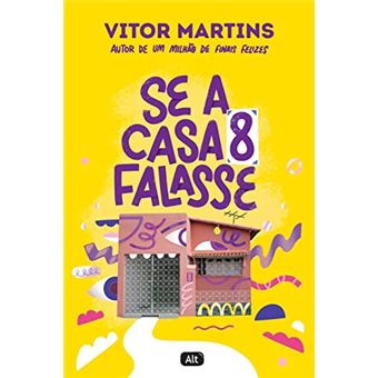 Se A Casa 8 Falasse - 1