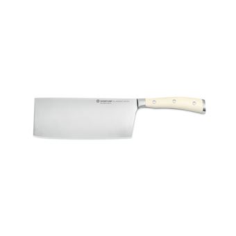 Cutelo Chinês Wusthof Ikon | 18 cm - Creme - 1