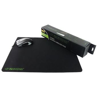 Tapete de Rato Esperanza EA146K | Preto - 1