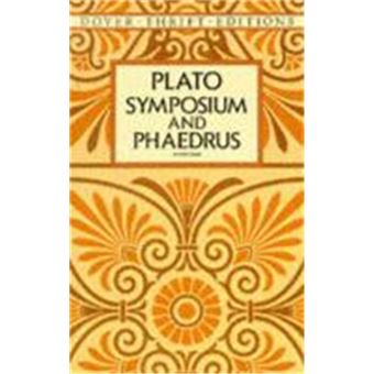 Symposium And Phaedrus, Dover Thrift Editions Series - 1