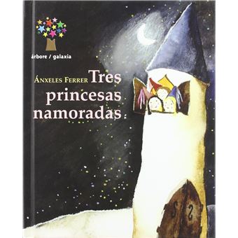 Tres Princesas Namoradas - 1
