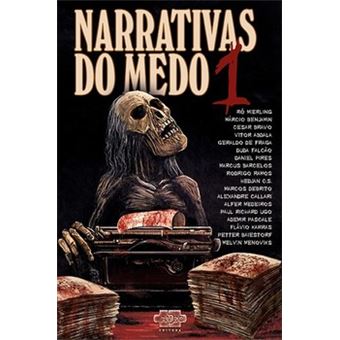 Narrativas Do Medo 1 - Vol. 1 - 1