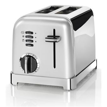 Torradeira Cuisinart CPT160SE | Prateado - 1