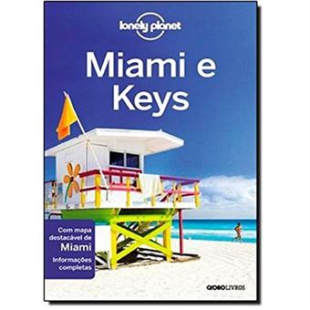 Lonely Planet Miami E Keys - 1