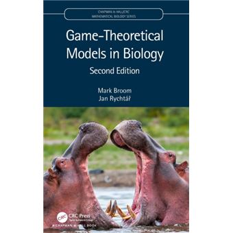 Gametheoretical Models In Biology - 1