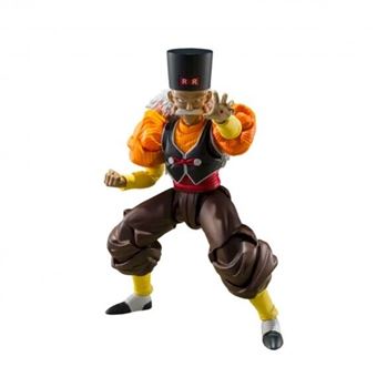 Figura Bandai Dr. Gero Android 20 Dragon Ball Z SH Figuarts | 13 cm - 1