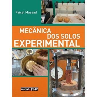 Mecânica dos Solos Experimental - 1