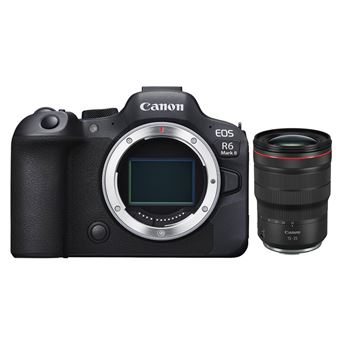 Canon R6 II body+Canon RF 15-35mm f2.8L IS USM - 1