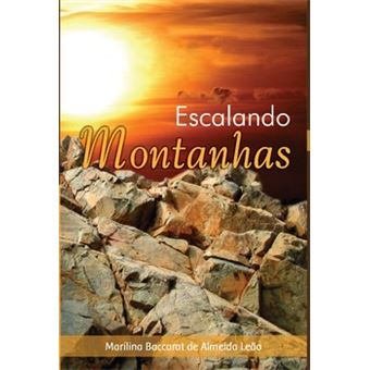 Escalando Montanhas - 1