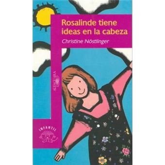 Rosalinde Tiene Ideas En La Cabeza - 1