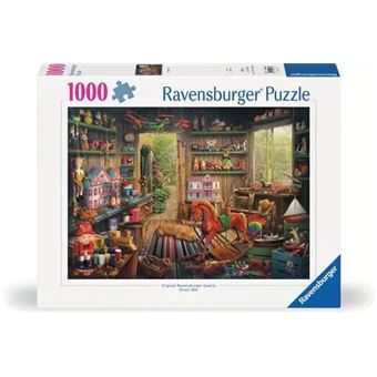 Puzzle Ravensburger Fantasia 12000576 | 1000 Peças - 1