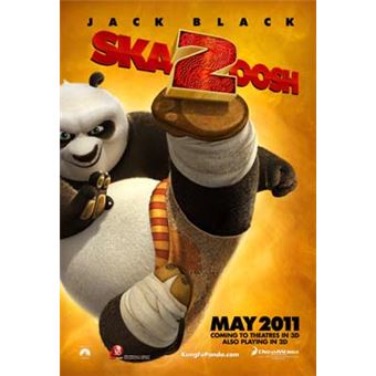 Kung Fu Panda 2 - 1