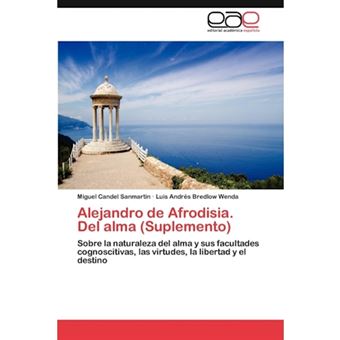 Alejandro de Afrodisia. del Alma (Suplemento) - Paperback / softback - 2013