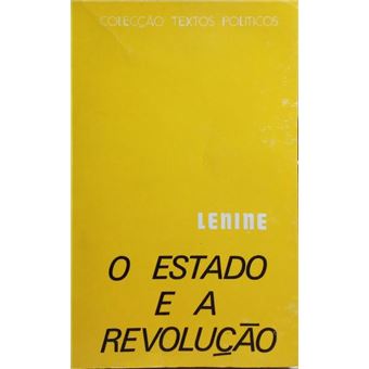 O estado e a revolução. - 1