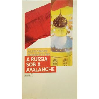 A rússia sob a avalanche. - 1