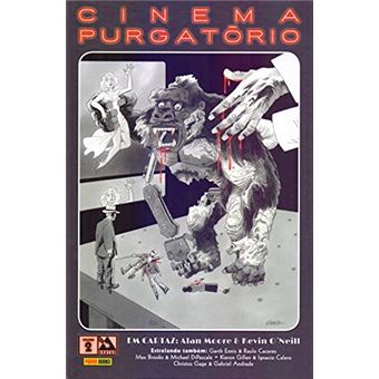 Cinema Purgatório - Volume 2 - 1