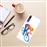 Capa Hapdey para Huawei P20 Pro - P20 Plus Design Ciclista Colorido Abstrato em Silicone Flexível e TPU_1