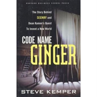 Code Name Ginger - 1