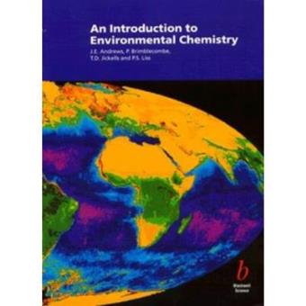 An Introduction to Environmental Chemistry - 1